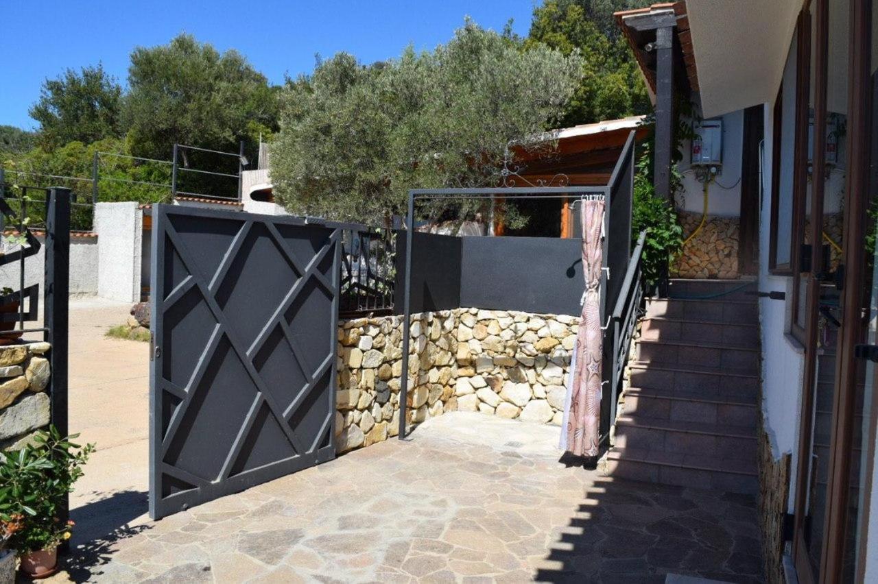 Battistina Holiday Home Costa Rei Bagian luar foto