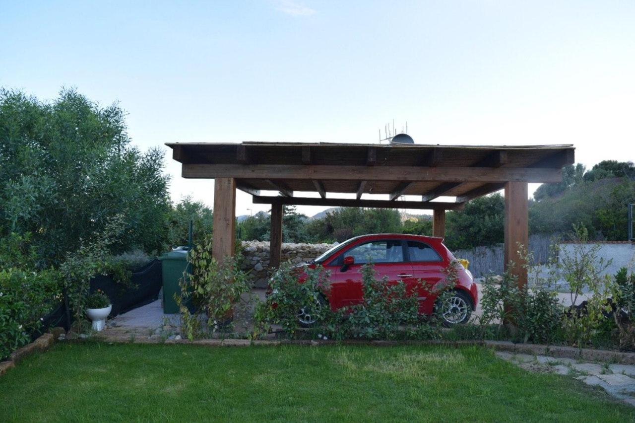 Battistina Holiday Home Costa Rei Bagian luar foto