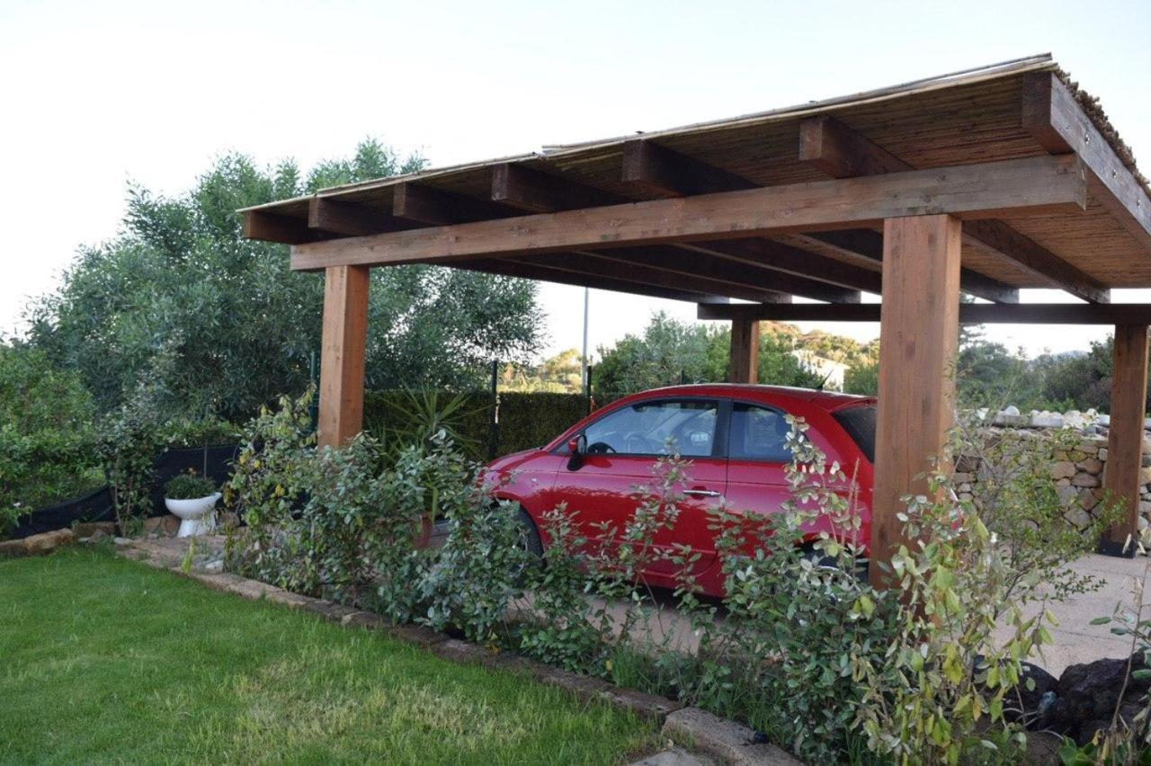 Battistina Holiday Home Costa Rei Bagian luar foto