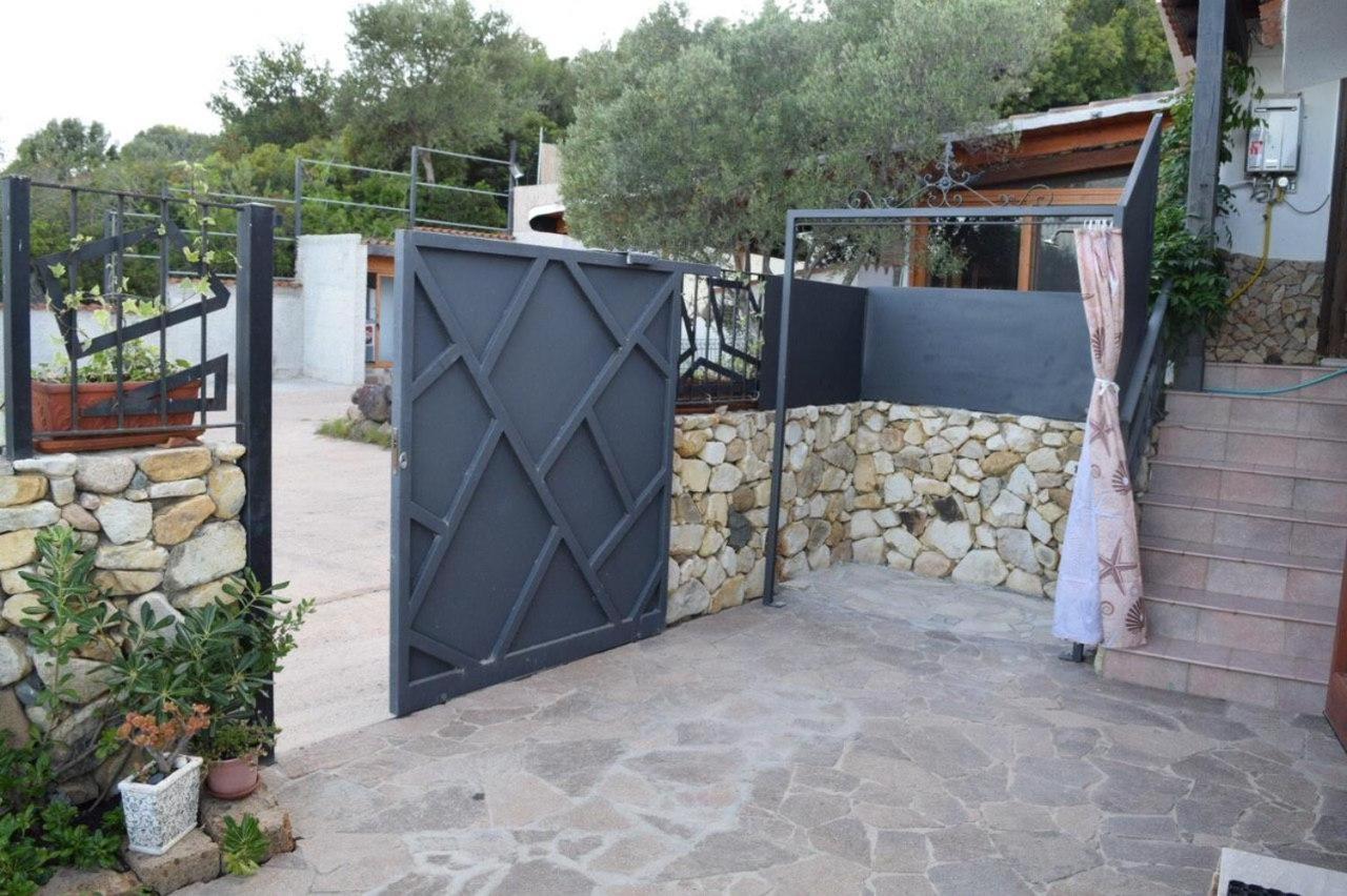 Battistina Holiday Home Costa Rei Bagian luar foto