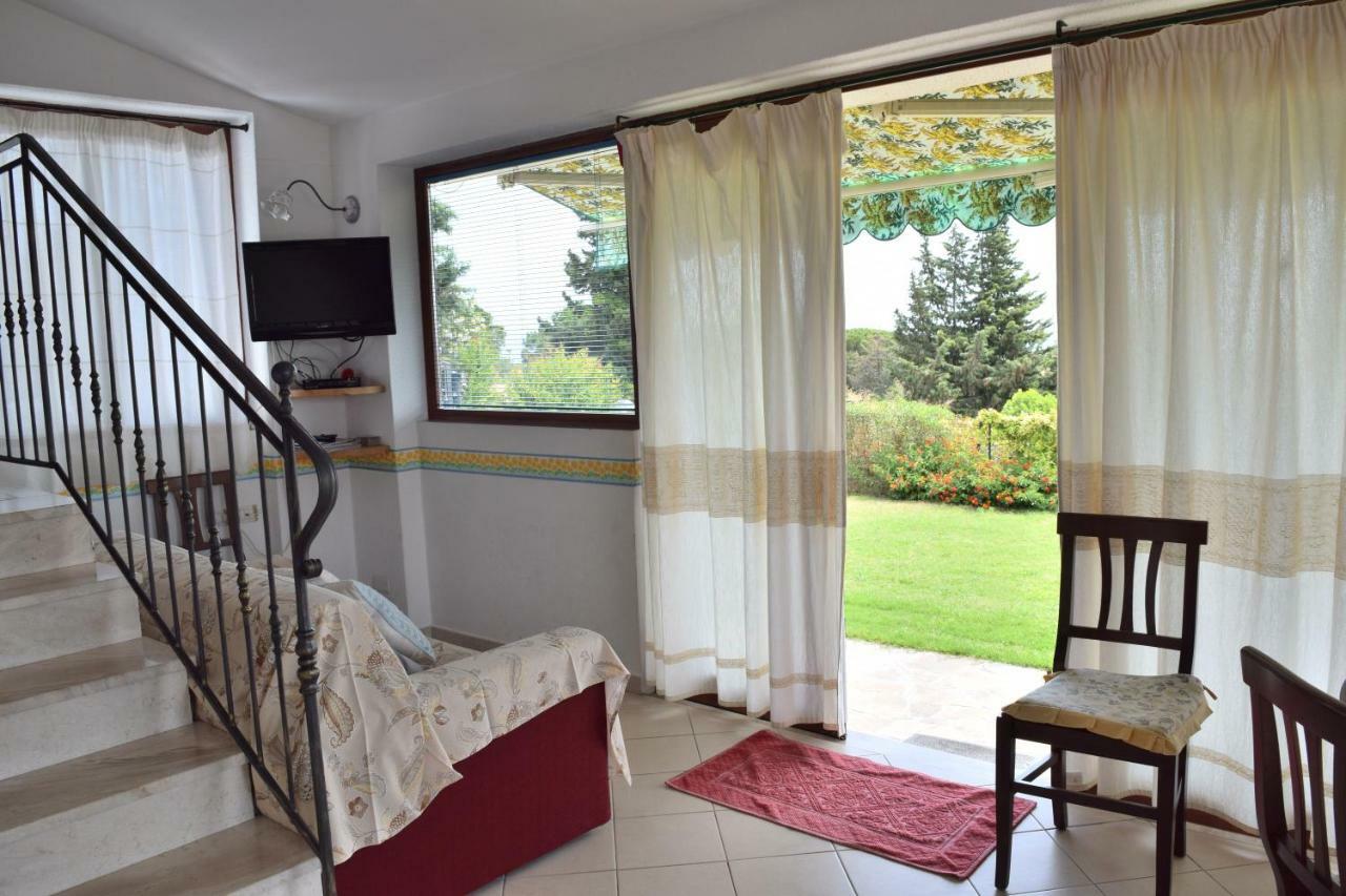 Battistina Holiday Home Costa Rei Bagian luar foto