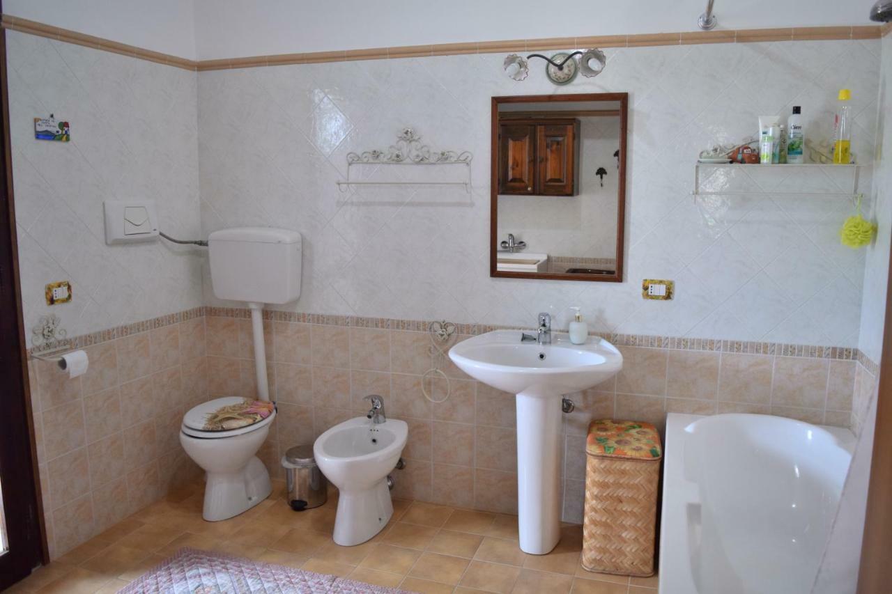 Battistina Holiday Home Costa Rei Bagian luar foto