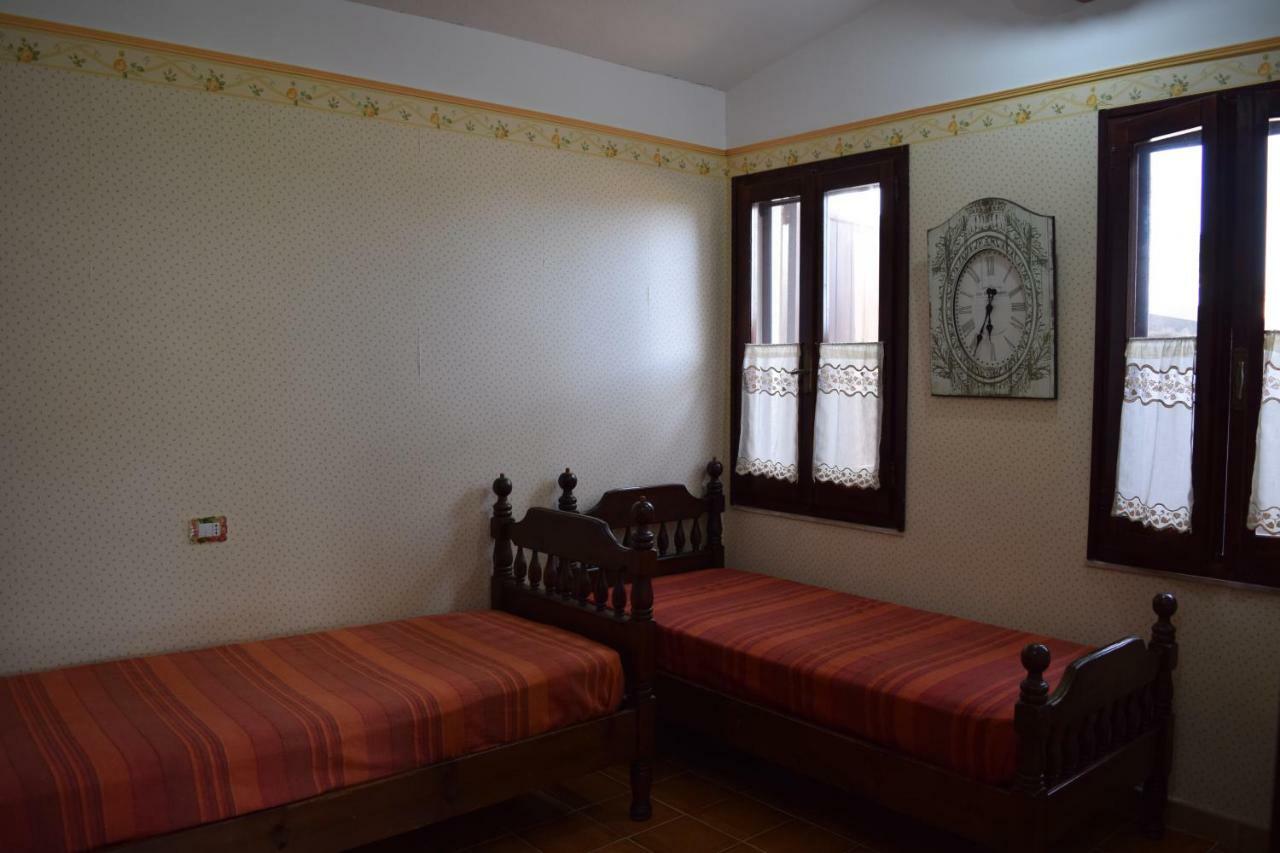 Battistina Holiday Home Costa Rei Bagian luar foto