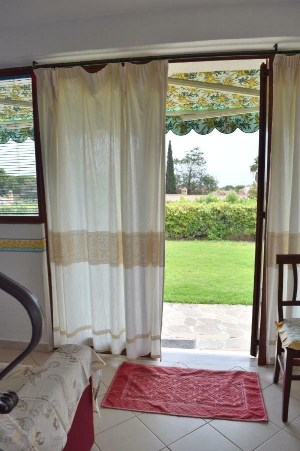 Battistina Holiday Home Costa Rei Bagian luar foto