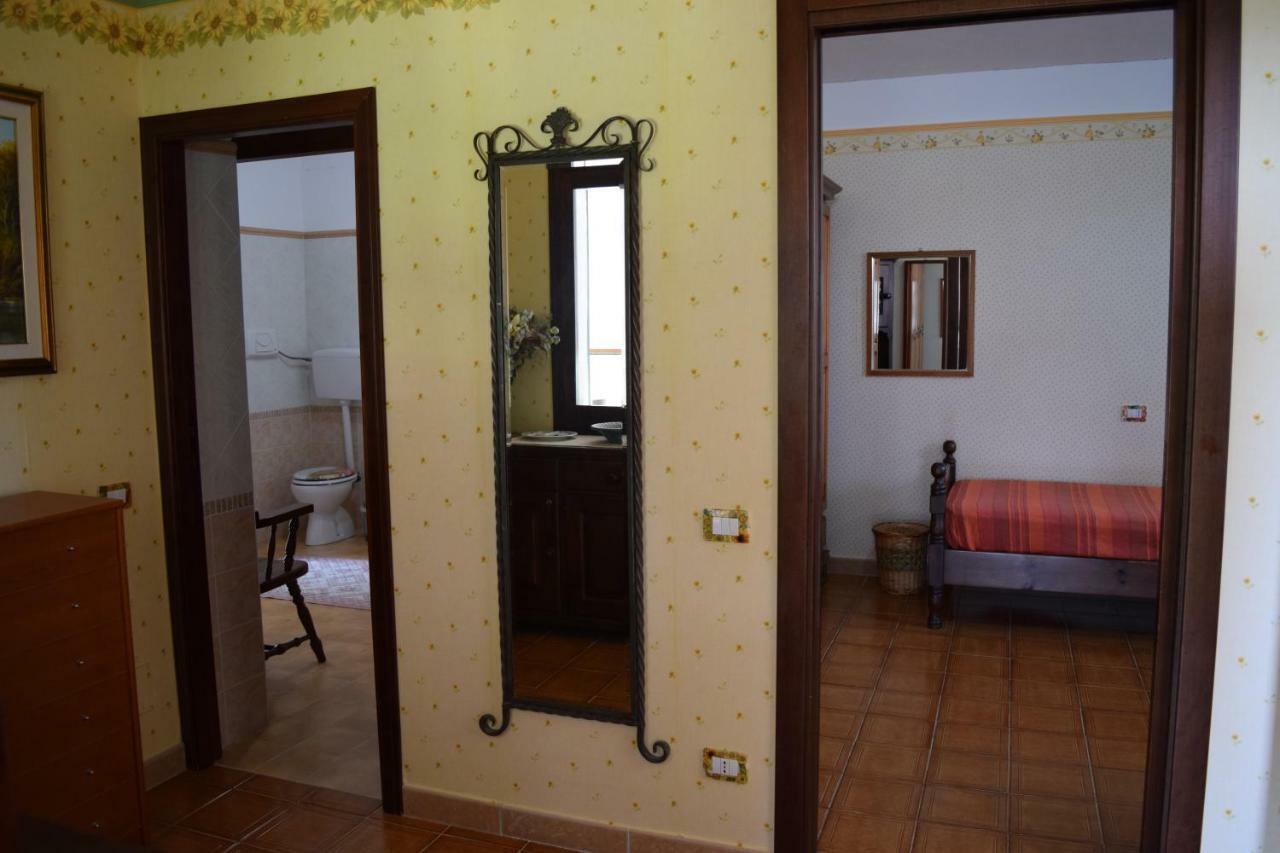 Battistina Holiday Home Costa Rei Bagian luar foto