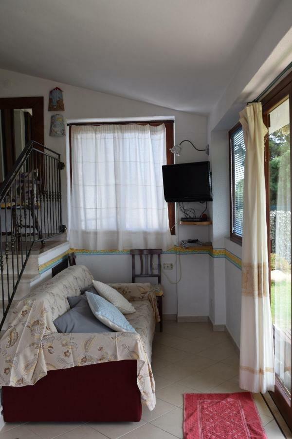 Battistina Holiday Home Costa Rei Bagian luar foto