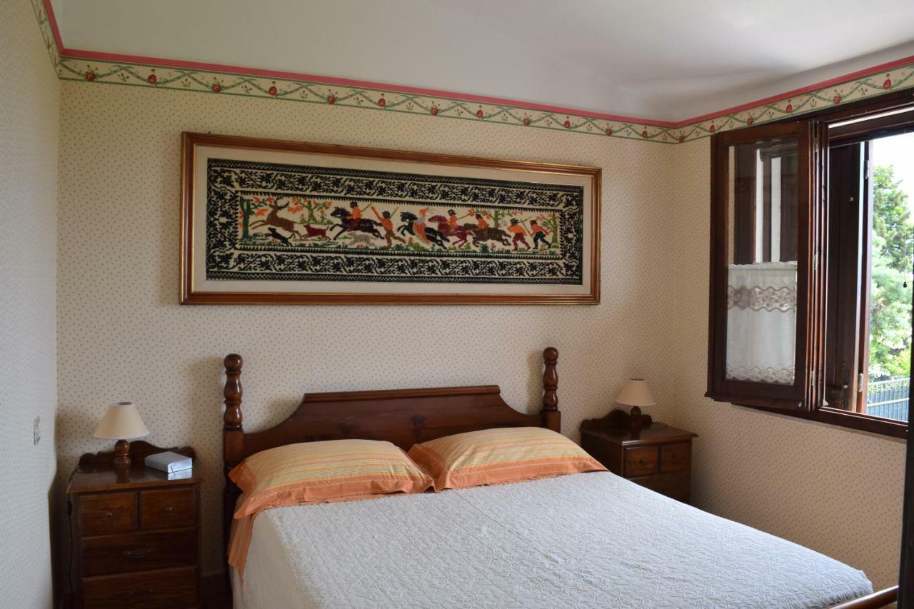 Battistina Holiday Home Costa Rei Bagian luar foto