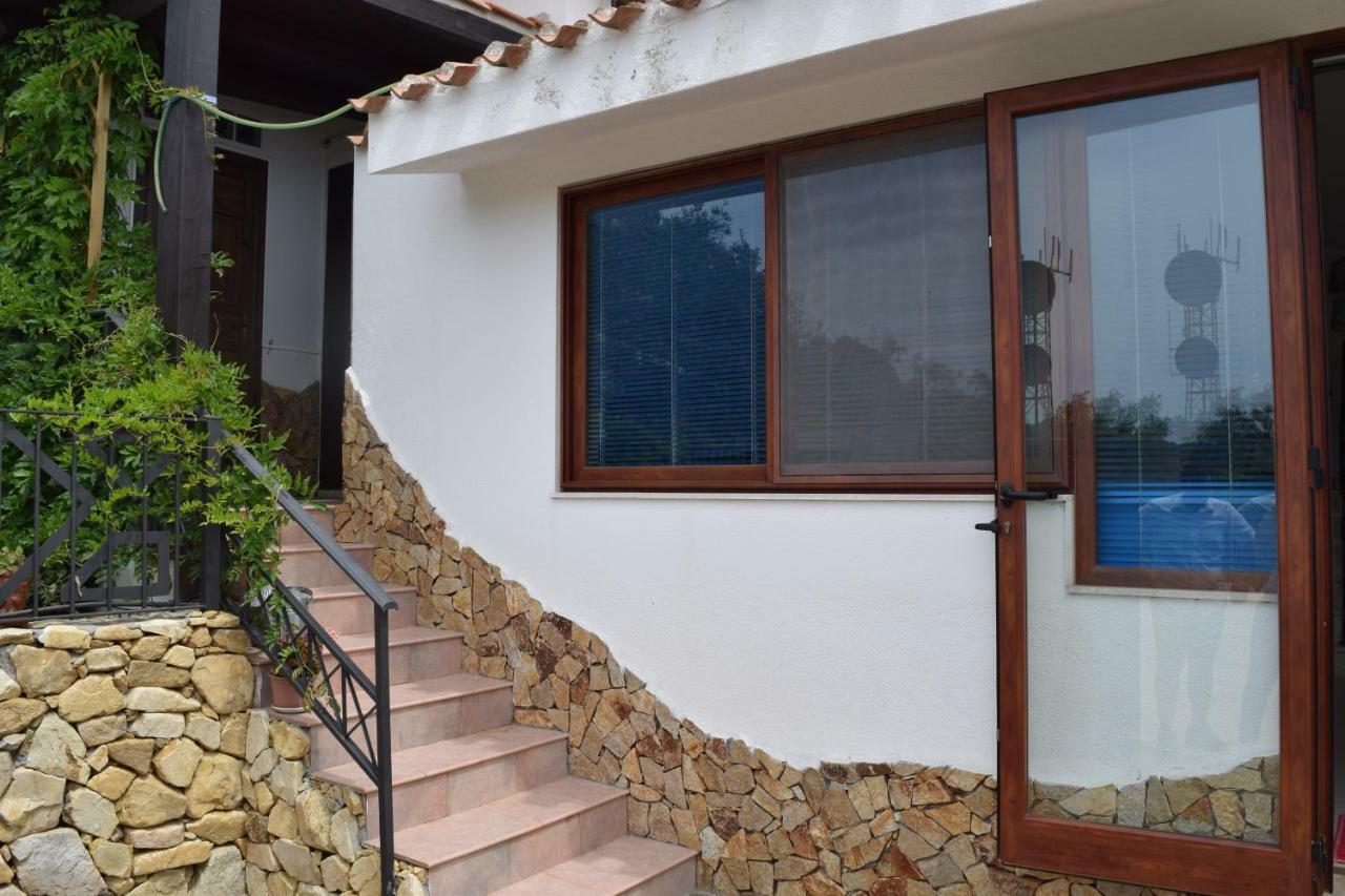 Battistina Holiday Home Costa Rei Bagian luar foto