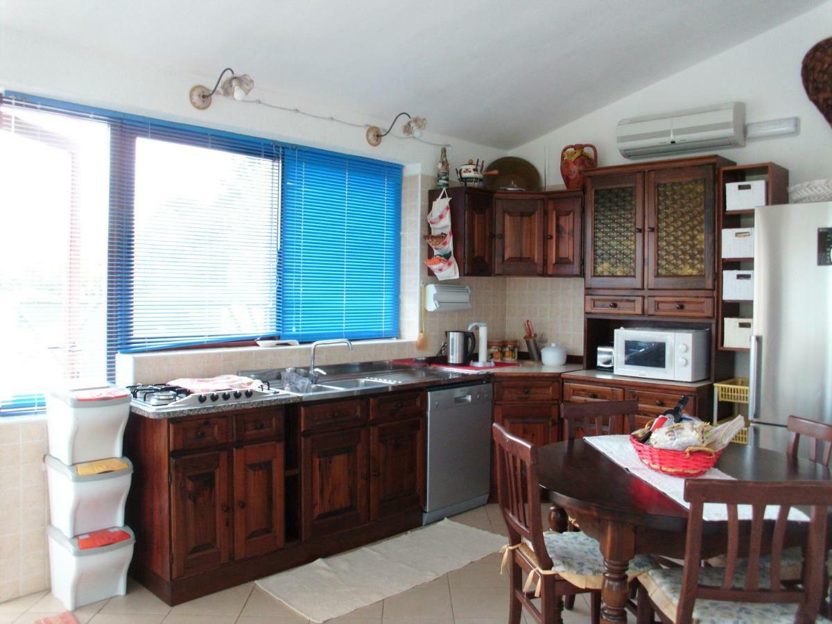 Battistina Holiday Home Costa Rei Bagian luar foto